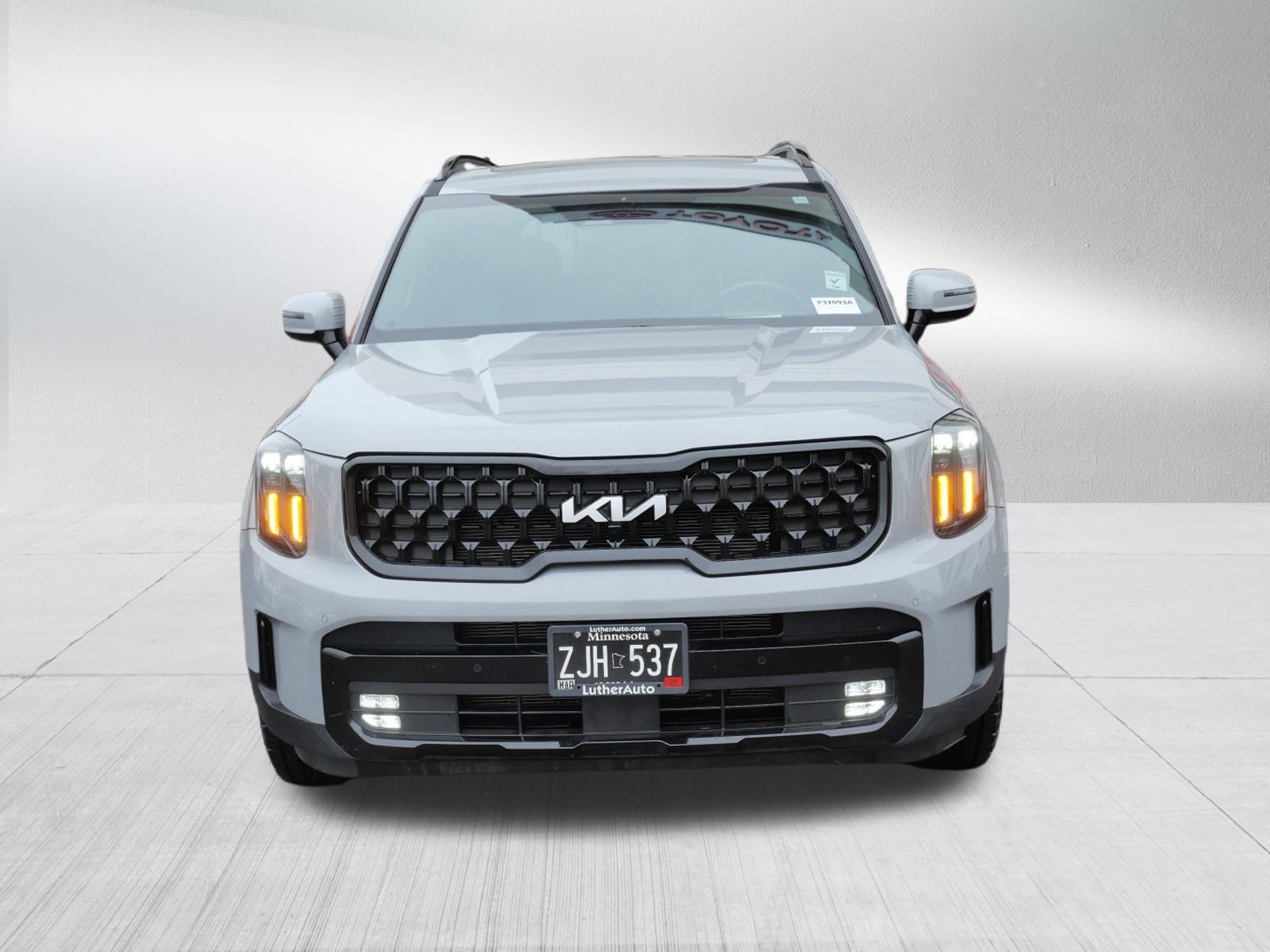 Used 2024 Kia Telluride SX Prestige X-Pro with VIN 5XYP5DGC1RG521355 for sale in Golden Valley, Minnesota
