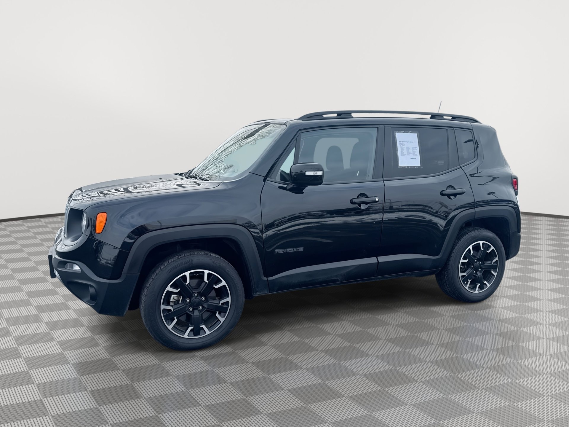 2023 Jeep Renegade Upland