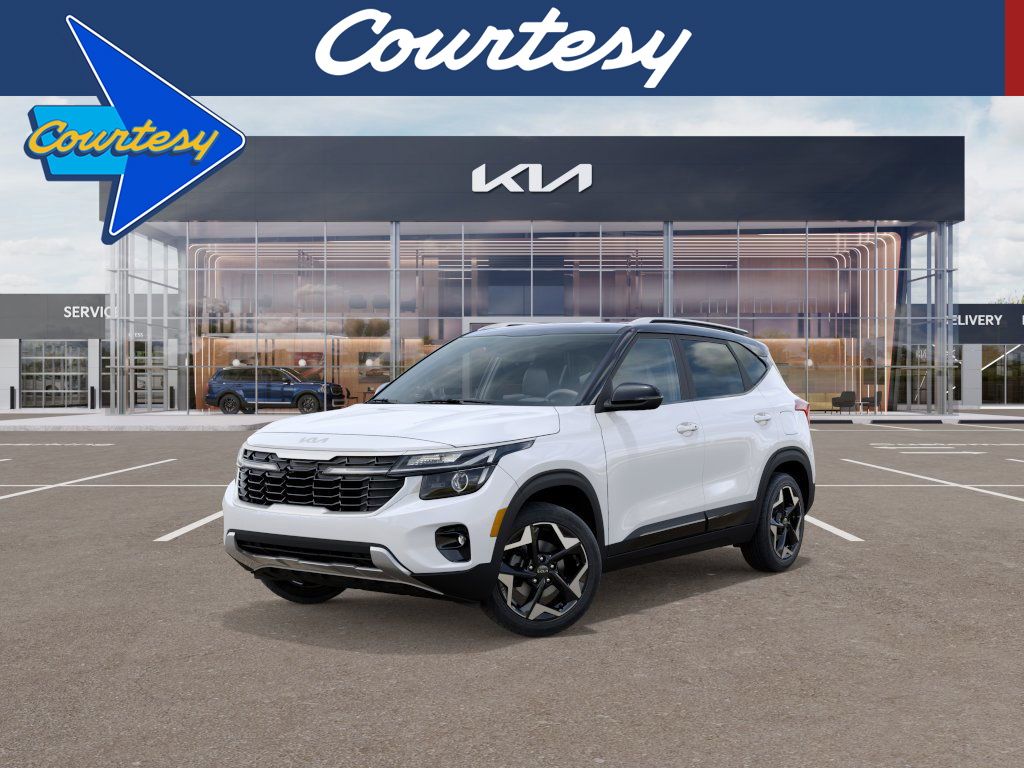 2026 Kia Seltos S's photo