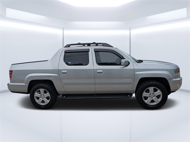 2010 Honda Ridgeline RTL photo 2
