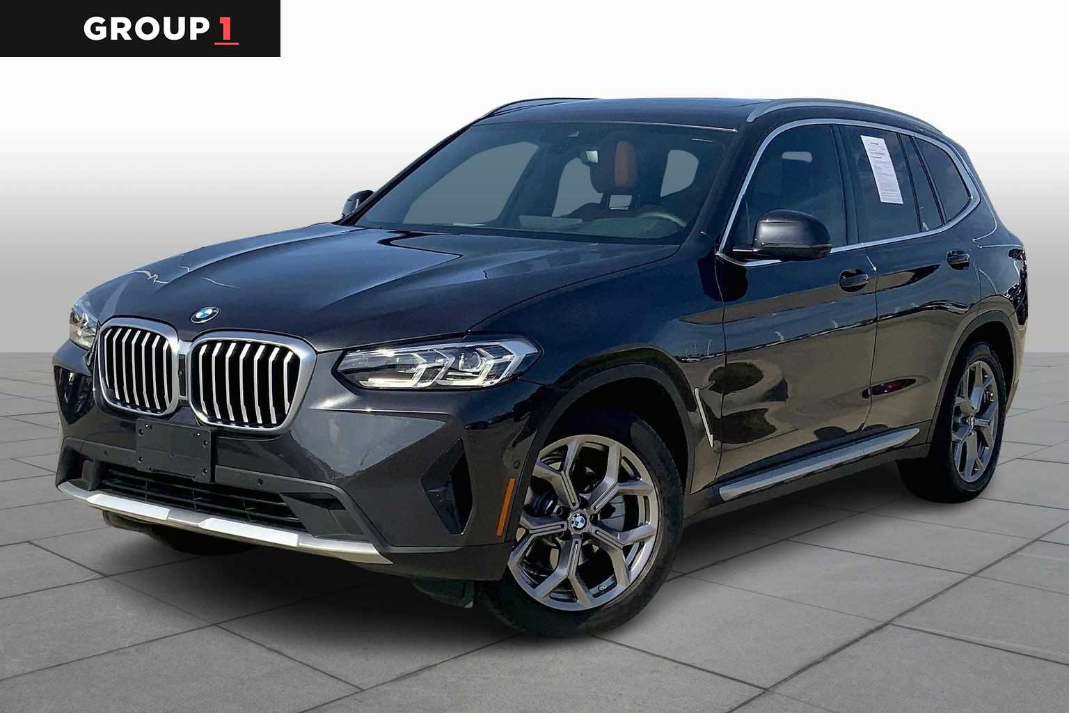 2024 BMW X3 30i's photo
