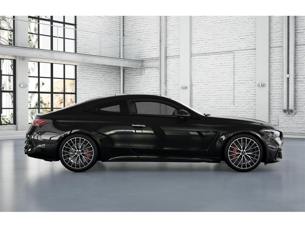2026 Mercedes Benz CLE AMG 53 4MATIC photo 2