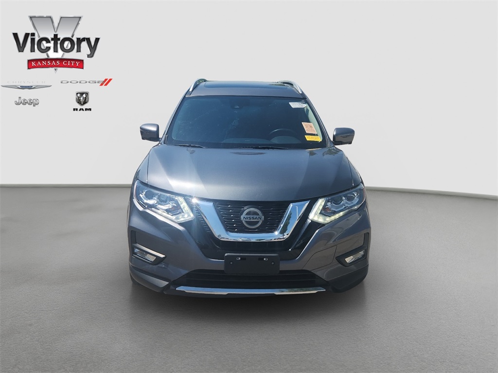 Used 2022 Nissan Rogue SV with VIN 5N1BT3BA1NC726183 for sale in Kansas City