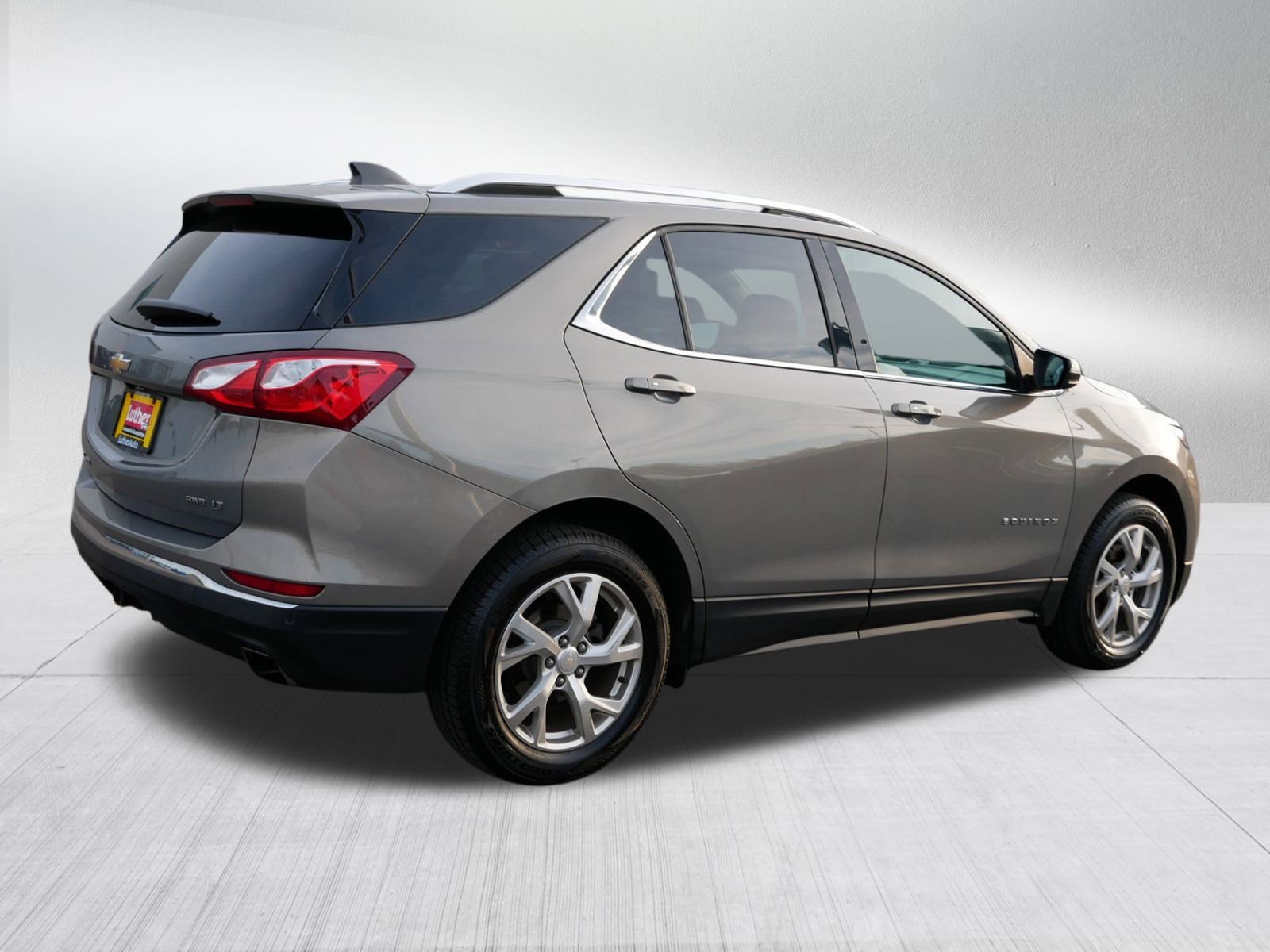 2018 Chevrolet Equinox LT photo 7