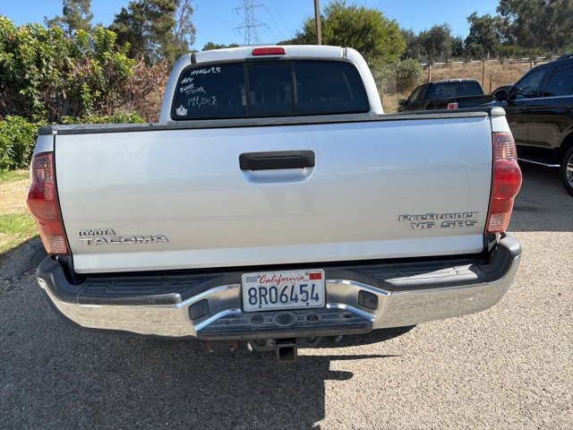 2008 Toyota Tacoma PreRunner photo 4
