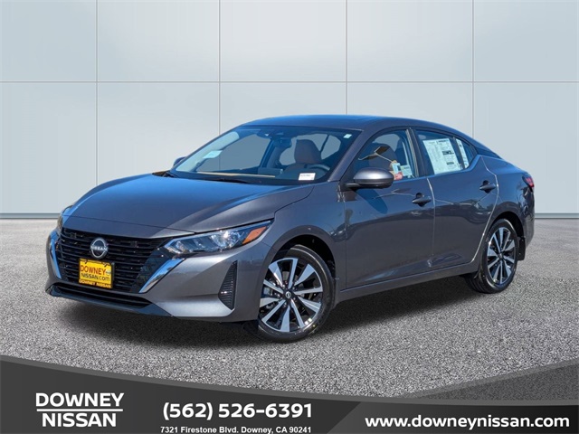 2025 Nissan Sentra SV's photo