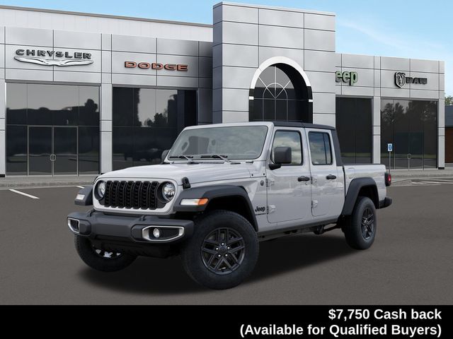 2025 Jeep Gladiator Sport S's photo