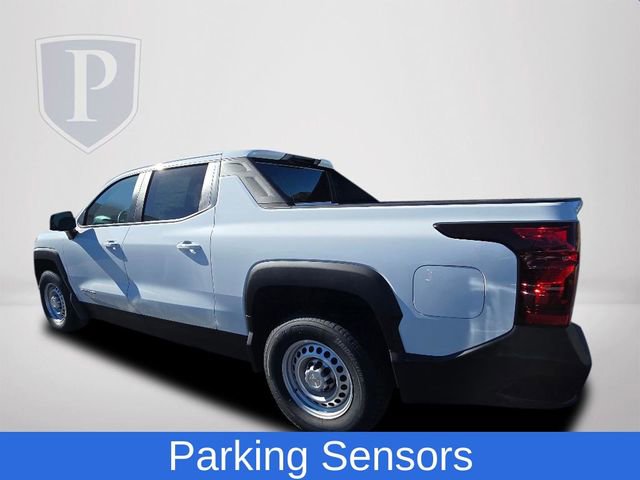 2024 Chevrolet Silverado EV Work Truck photo 4
