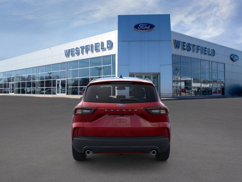 2025 Ford Escape ST-Line photo 5