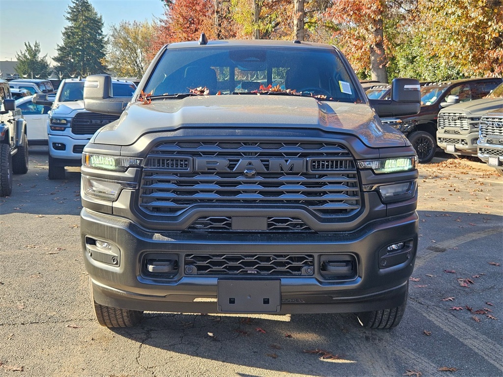 2026 Ram 3500 Tradesman photo 2