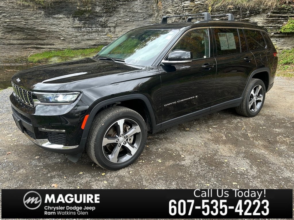 2023 Jeep Grand Cherokee L Limited's photo