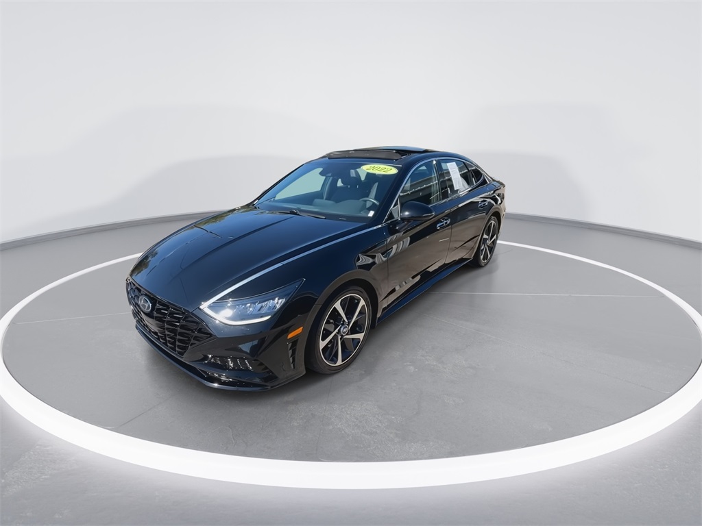 2022 Hyundai Sonata SEL Plus photo 4