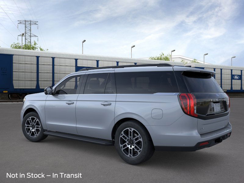 2025 Ford Expedition MAX photo 3