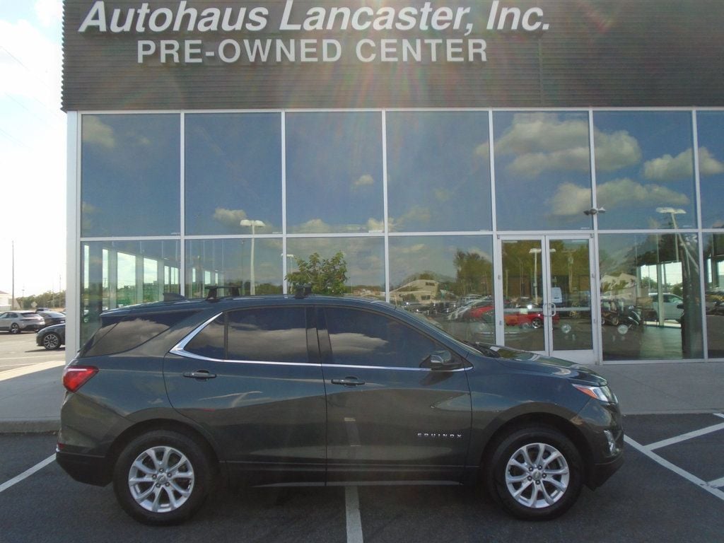 2018 Chevrolet Equinox