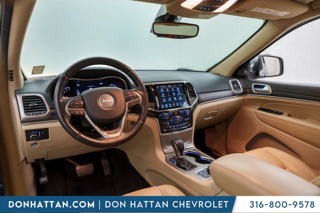 2021 Jeep Grand Cherokee Limited photo 4