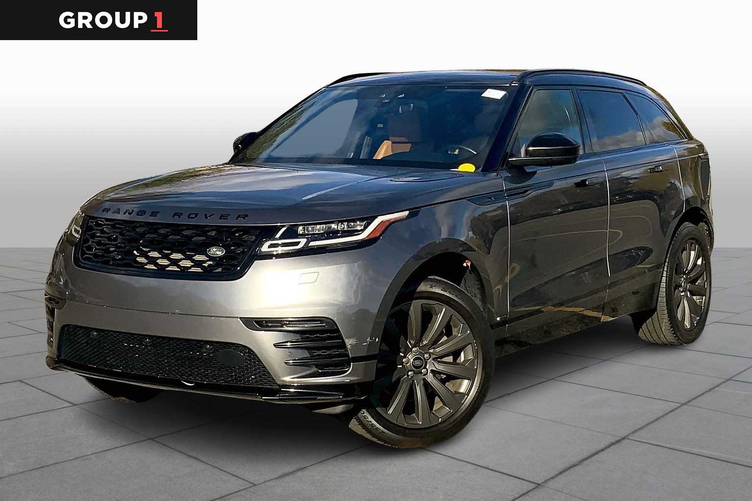 2019 Land Rover Range Rover Velar SE