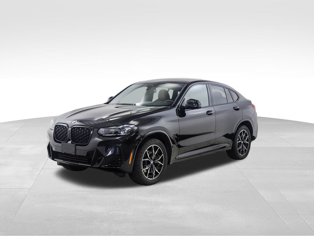Used 2023 BMW X4 30i with VIN 5UX33DT05P9P86177 for sale in Minneapolis, Minnesota