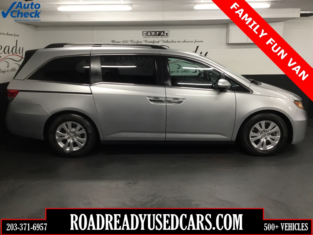 2015 Honda Odyssey EX