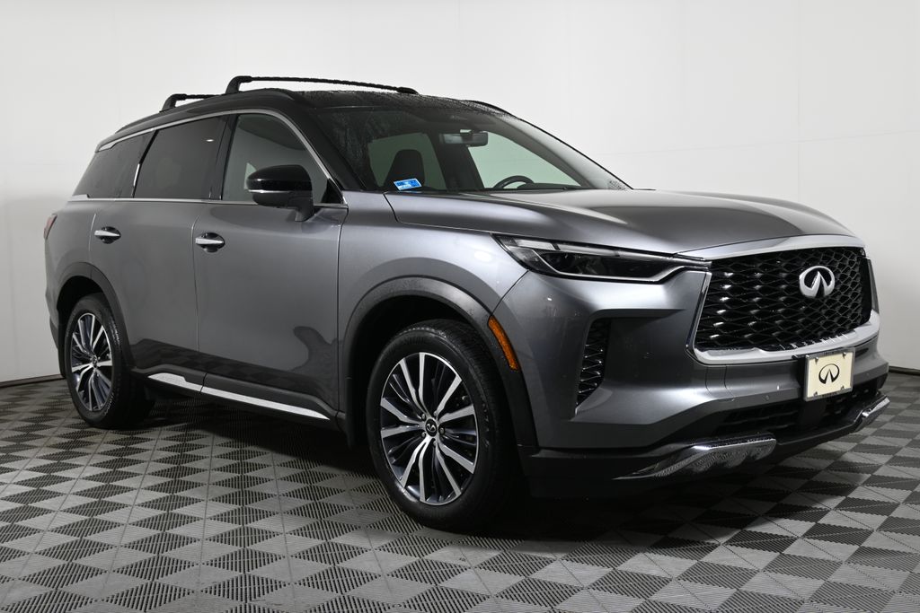 2022 Infiniti QX60 Autograph photo 7