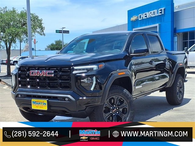 2025 GMC Canyon Elevation's photo