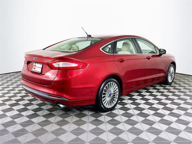 2014 Ford Fusion SE photo 7