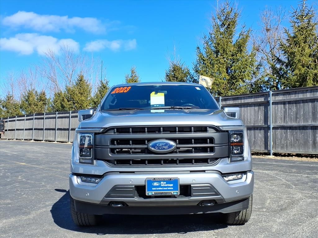 2023 FORD F-150 - Image 2