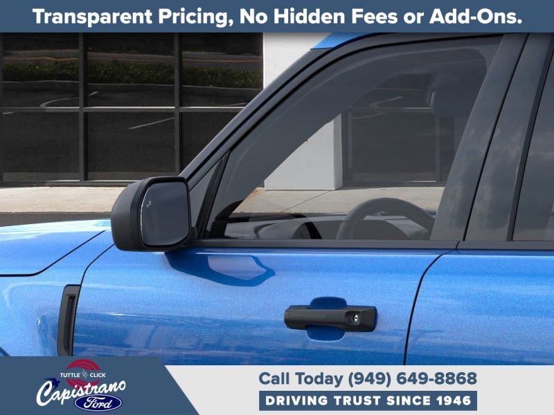 2025 Ford Bronco Sport Big Bend photo 2