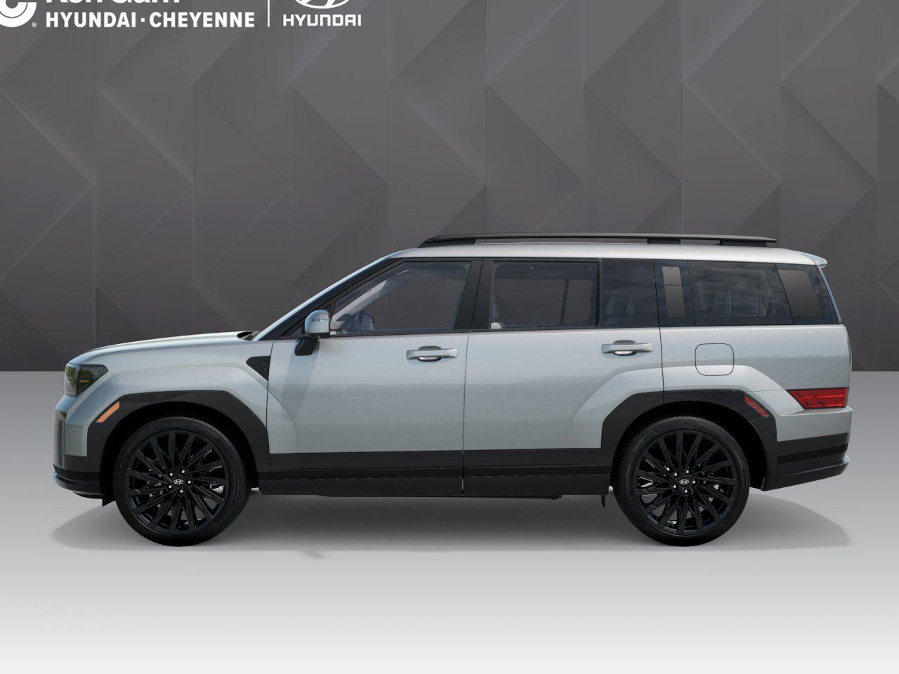 2026 Hyundai Santa Fe Calligraphy photo 3