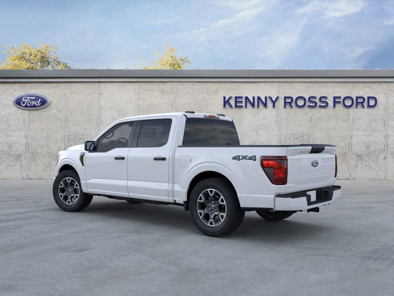 2025 Ford F-150 STX photo 4
