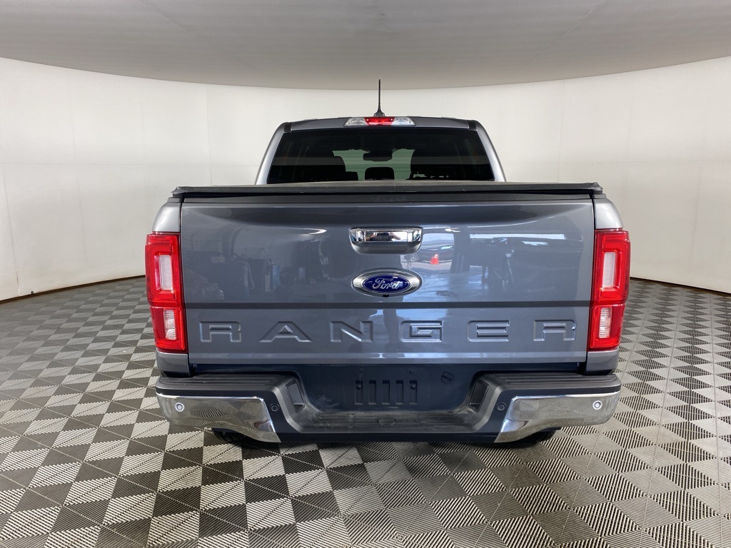 2023 Ford Ranger XLT photo 8