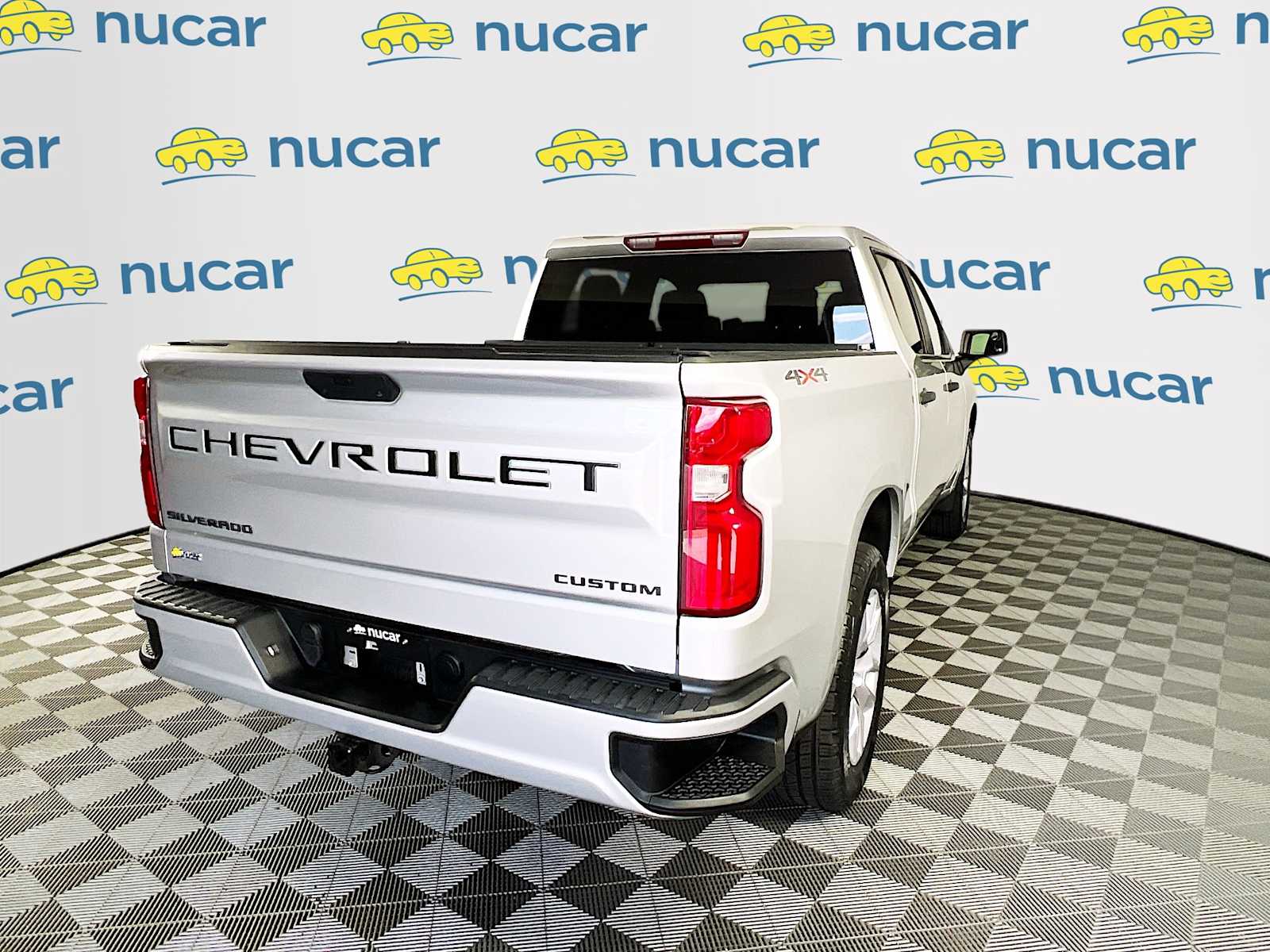 2021 Chevrolet Silverado 1500 Custom photo 5