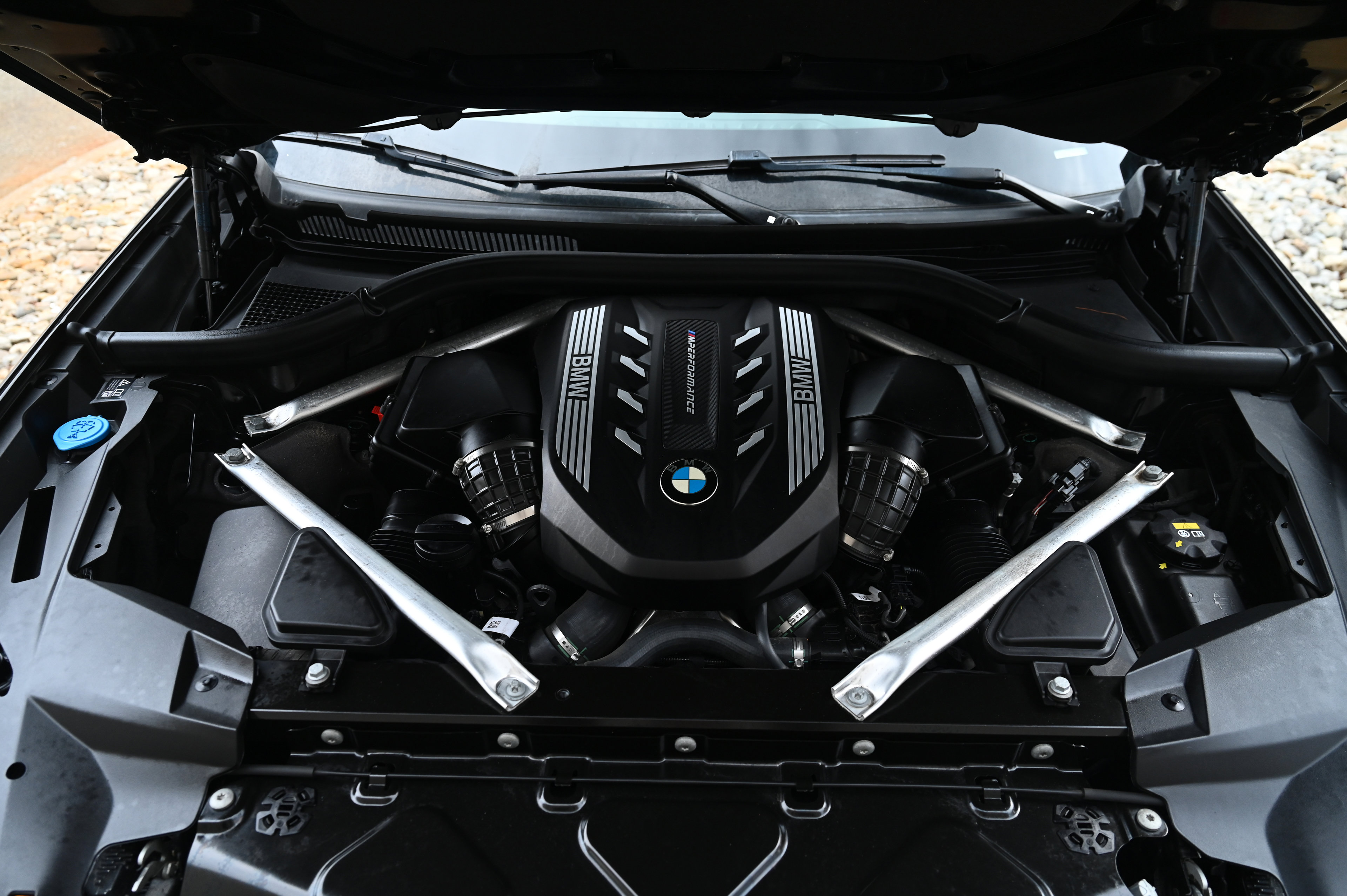 2022 Bmw X7 M50i photo 48