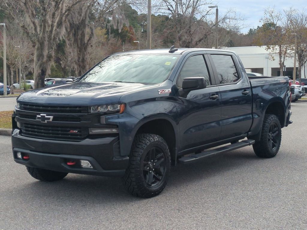 2020 Chevrolet Silverado 1500 LT Trail Boss's photo