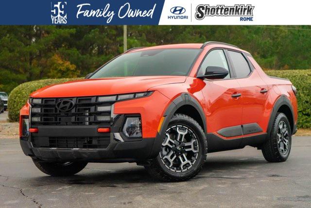 2025 Hyundai Santa Cruz XRT's photo