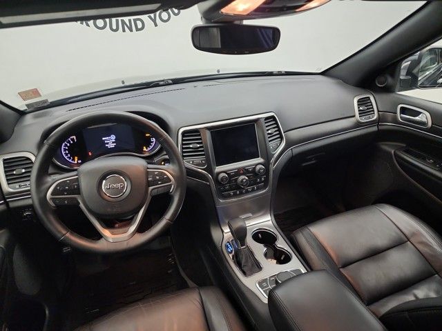 2018 Jeep Grand Cherokee Limited photo 12