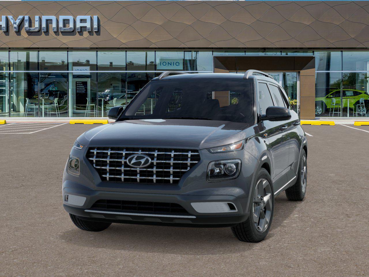 2026 Hyundai Venue SEL photo 4