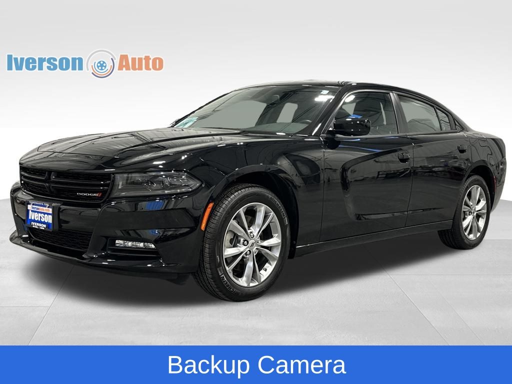 2023 Dodge Charger SXT photo 3