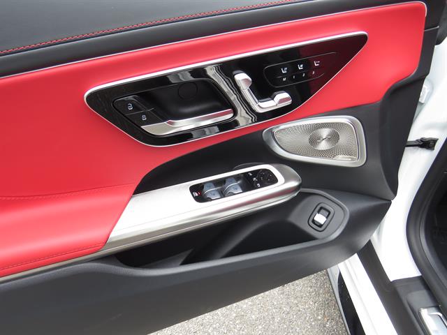 2025 Mercedes Benz CLE AMG 53 4MATIC Cabriolet photo 9