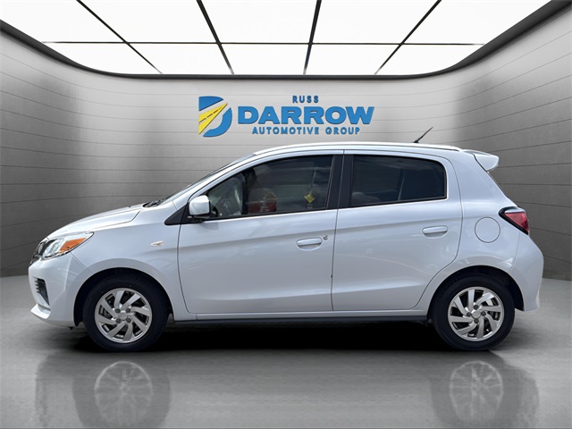 2024 Mitsubishi Mirage LE photo 2