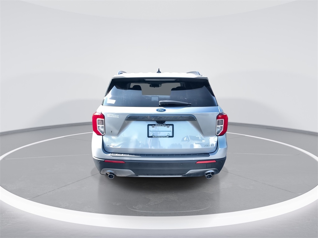 2022 Ford Explorer XLT photo 7
