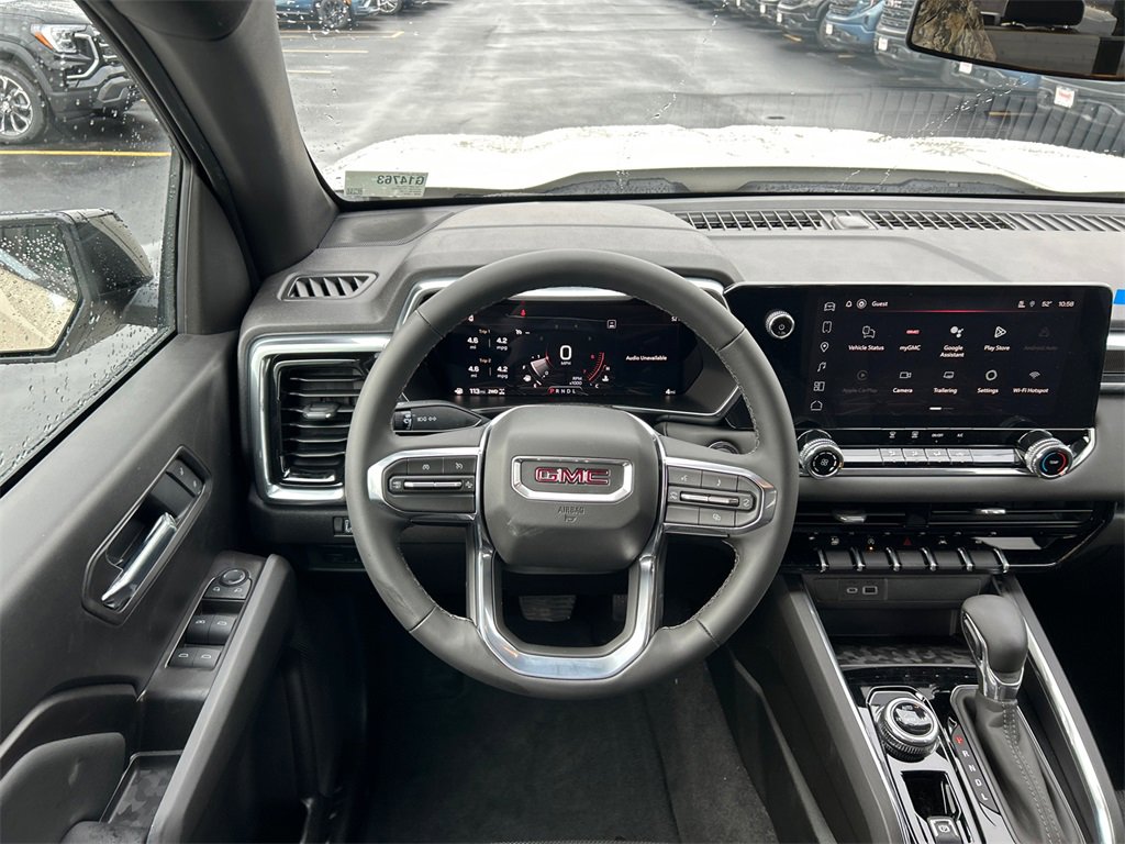 2026 GMC CANYON - Image 26