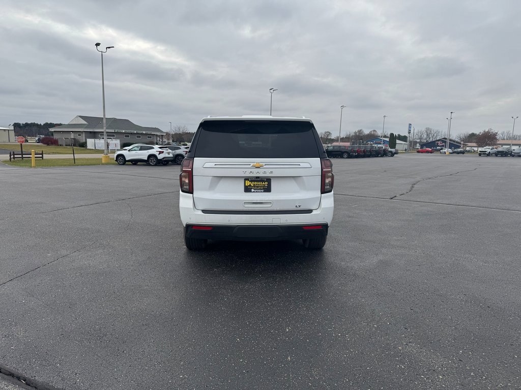 2024 Chevrolet Tahoe LT photo 4