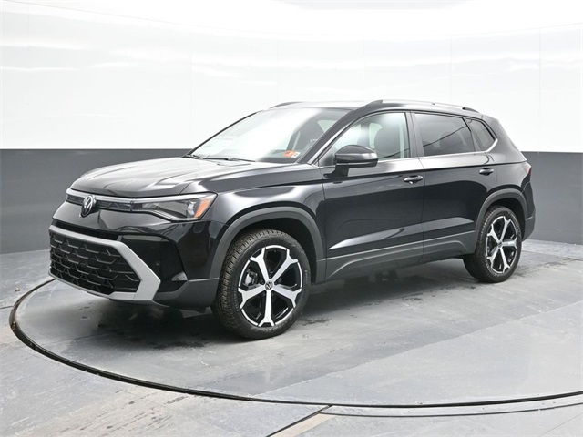 2026 Volkswagen Taos SEL's photo