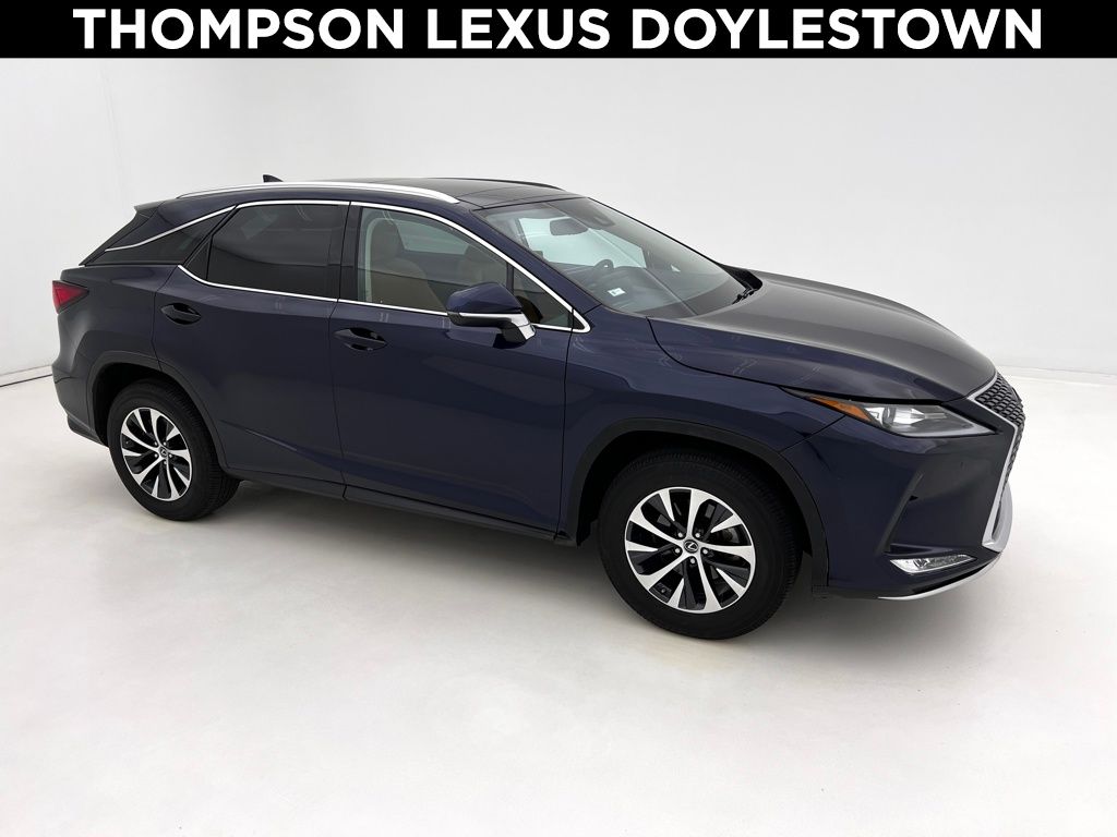 2022 Lexus RX 350