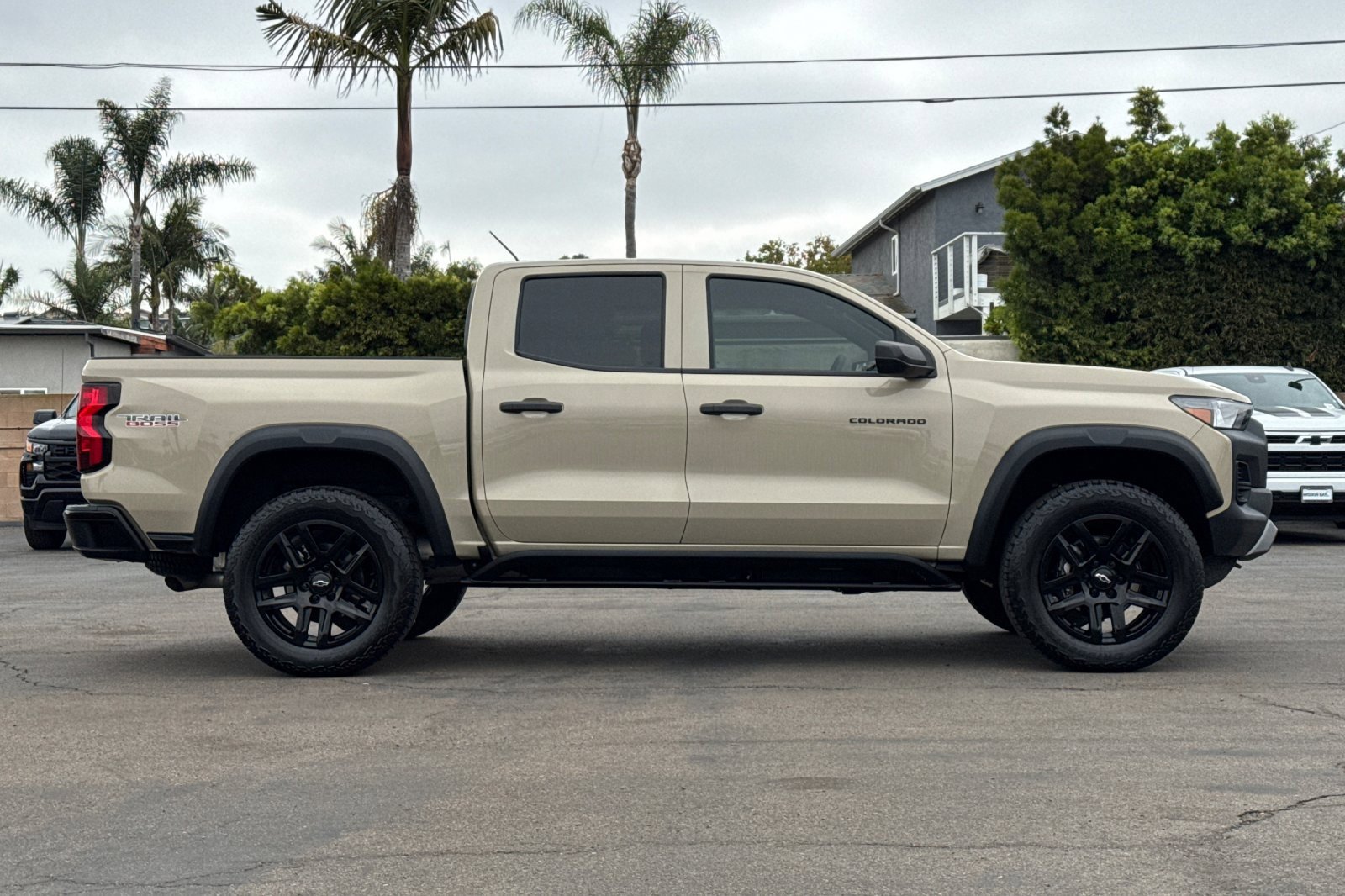 2023 Chevrolet Colorado Trail Boss photo 3