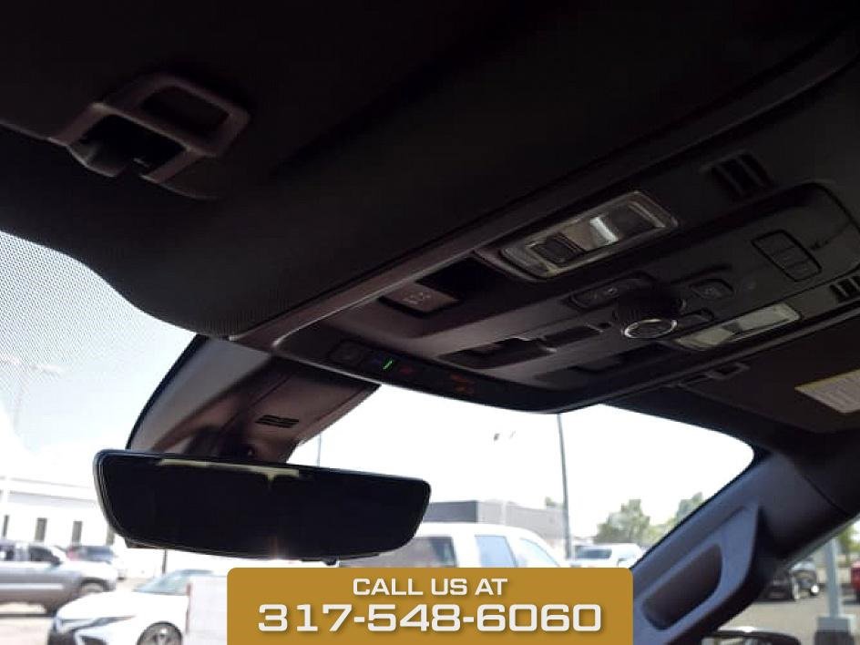2021 Chevrolet Tahoe High Country photo 34