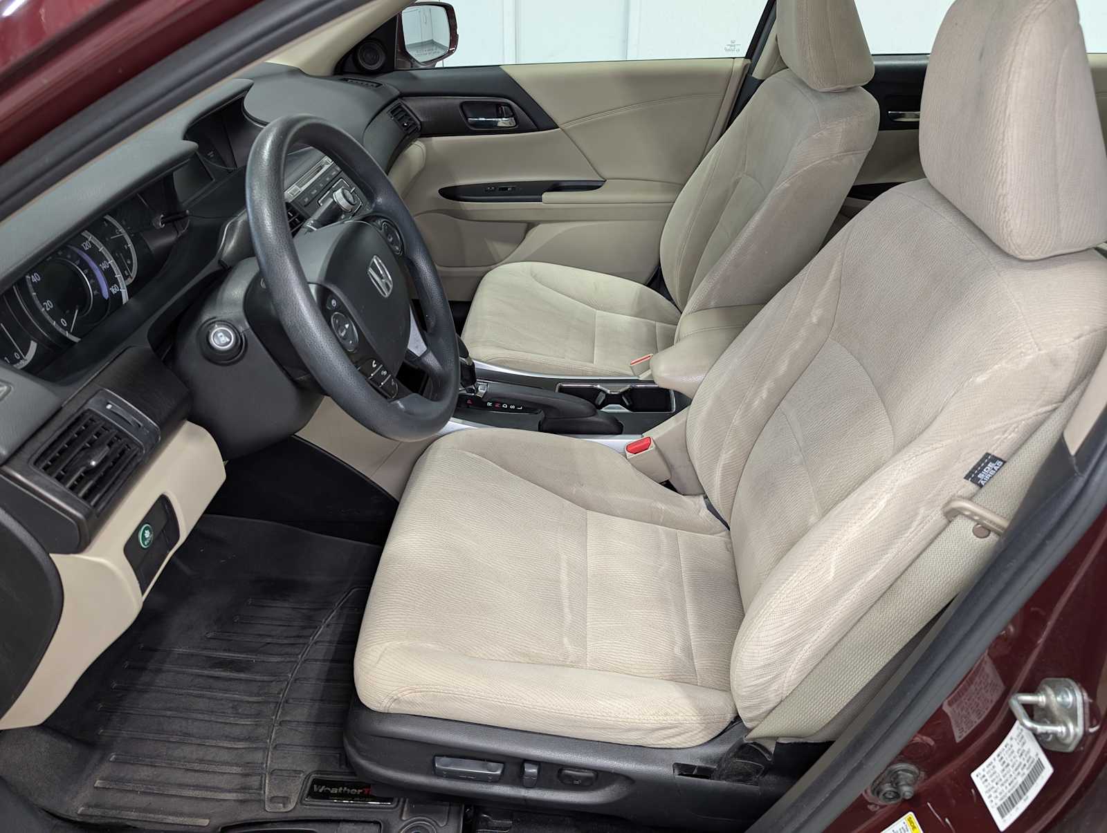 2015 Honda Accord EX photo 4