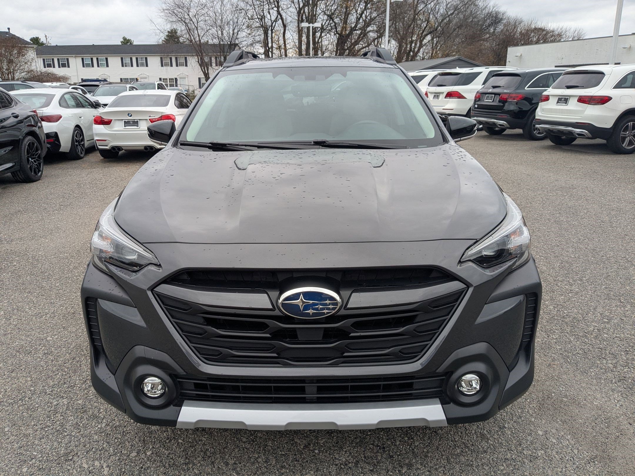 2024 Subaru Outback Limited XT photo 2