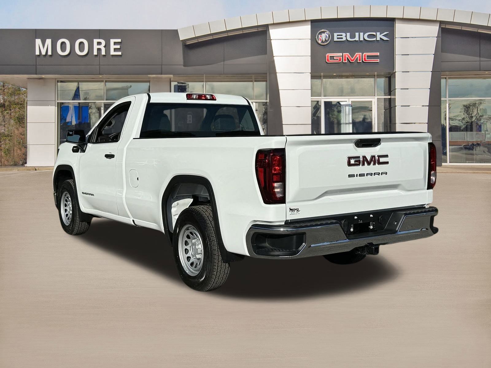 2025 Gmc Sierra 1500 Pro photo 6