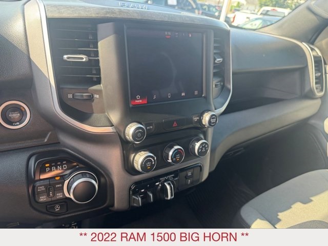 2022 Ram 1500 Big Horn Lone Star photo 21